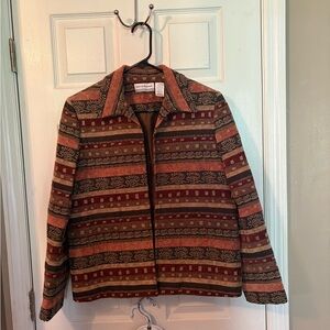 Patterned Women's‎ Jacket